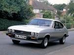 Ford Capri S 1978 года (UK)